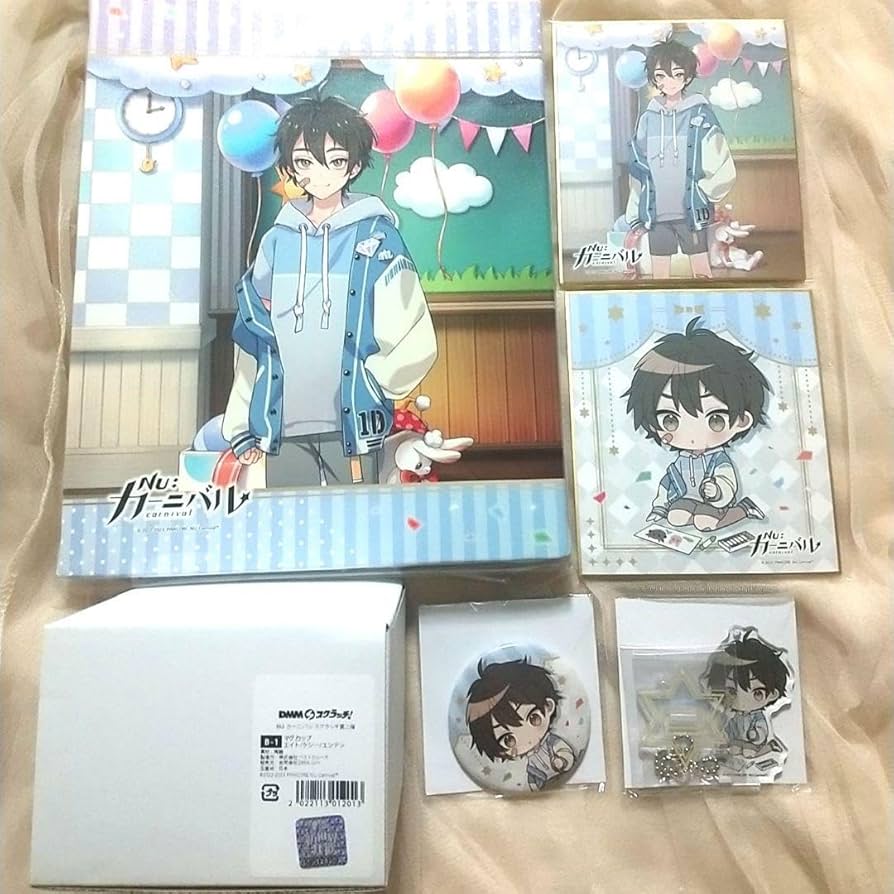 Amazon.co.jp: エイト 10点 ぬカニ スクラッチ アニカフェ NU